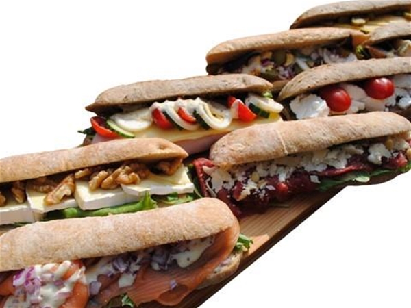 Belegde Broodjes Breda-Oosterh