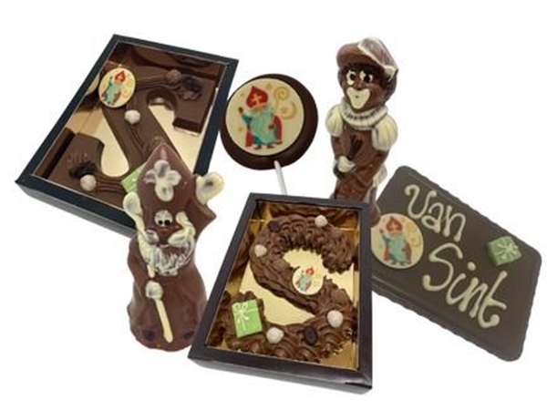 Webshop - Sint Chocolade