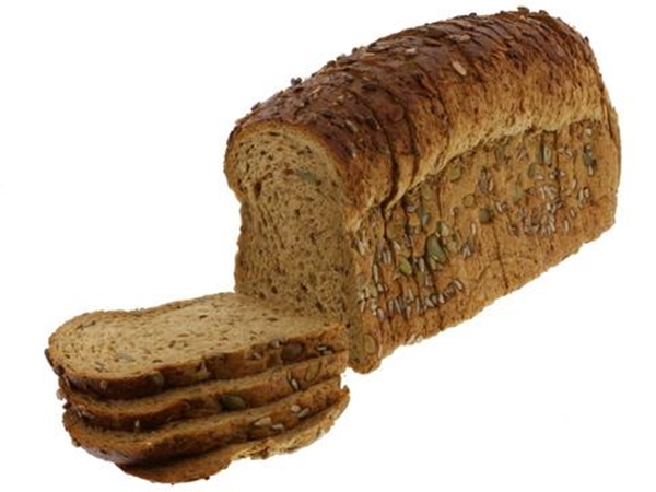 Pompoenpitbrood