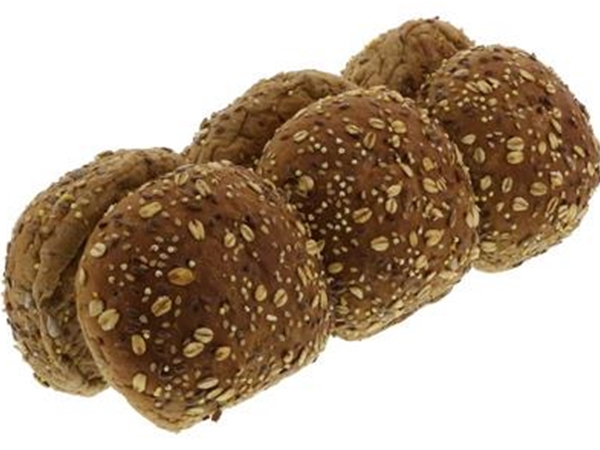Waldkorn broodje zacht p/6