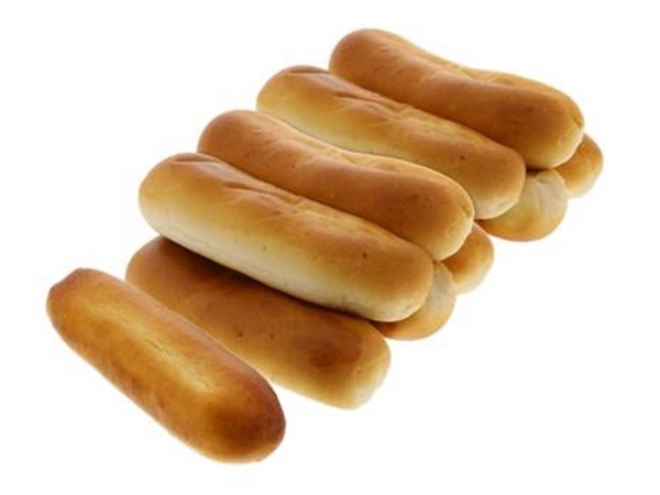 Worstenbroodjes p/10