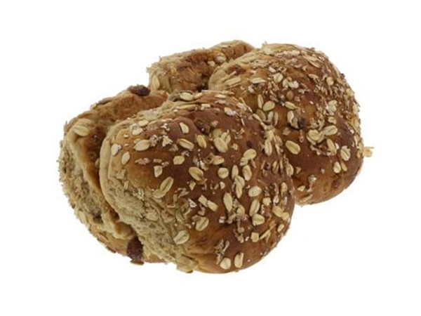 Muesli bollenp/4