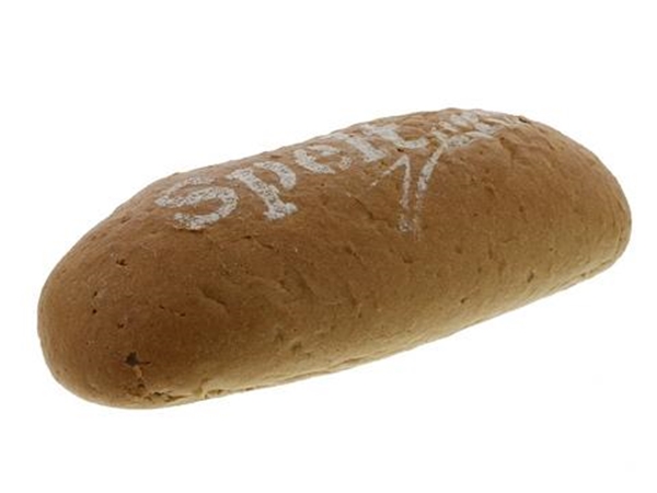 BO Vermeulens Spelt rustiek wit 8 ong.