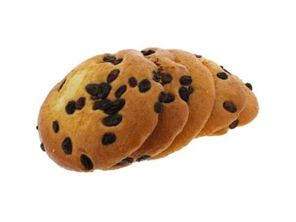 Eierkoeken + Rozijnenp/5