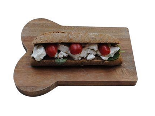 Broodje Geitenkaas