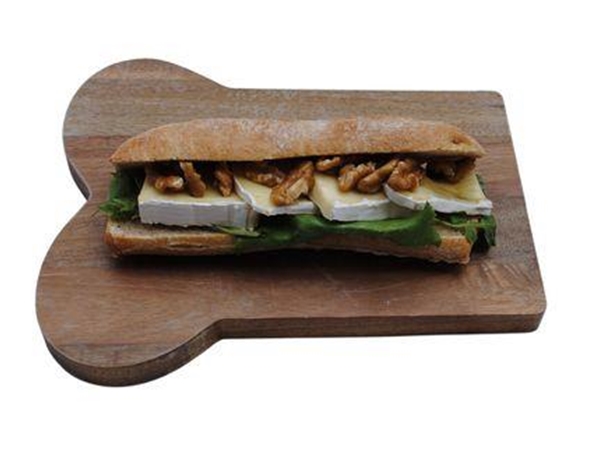 Broodje Brie de France