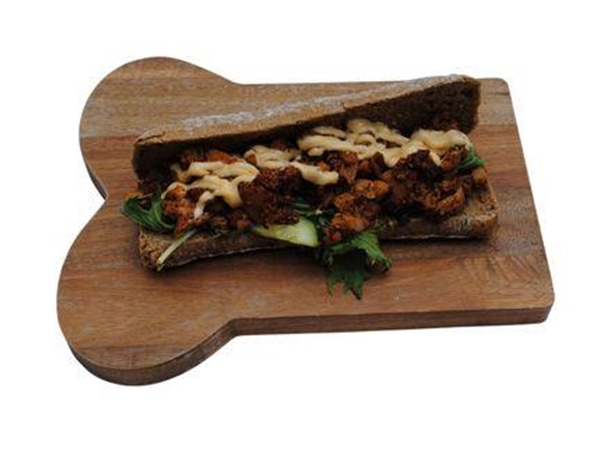 Broodje vd maand dec