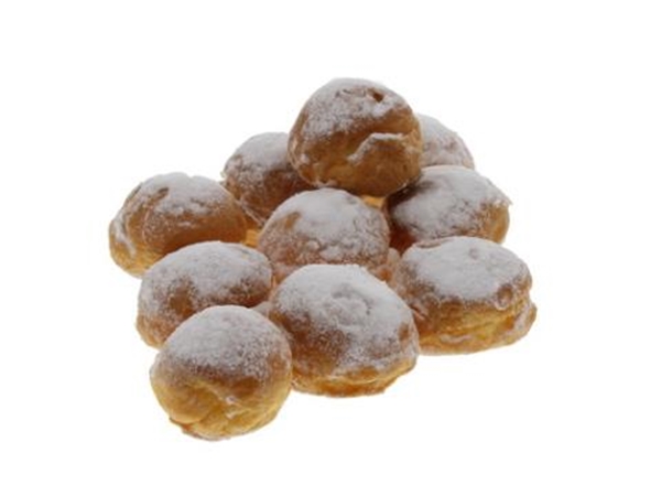 Slagroom Soesjes p/10