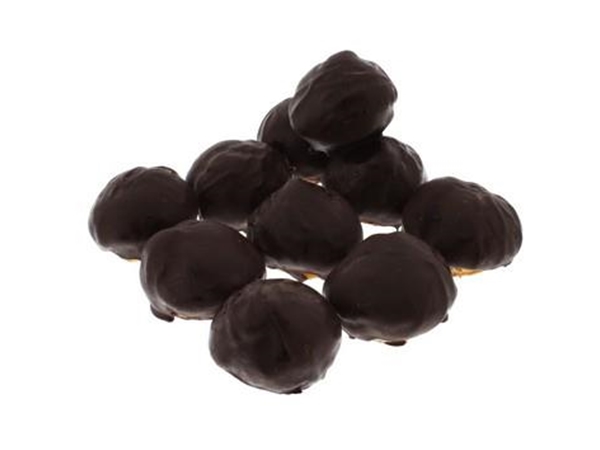 Chocolade Soesje p/10