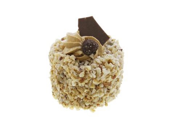 Mocca Hazelnoot Creme