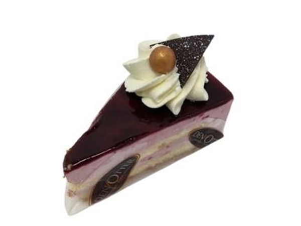 Yoghurt Bosvruchten punt