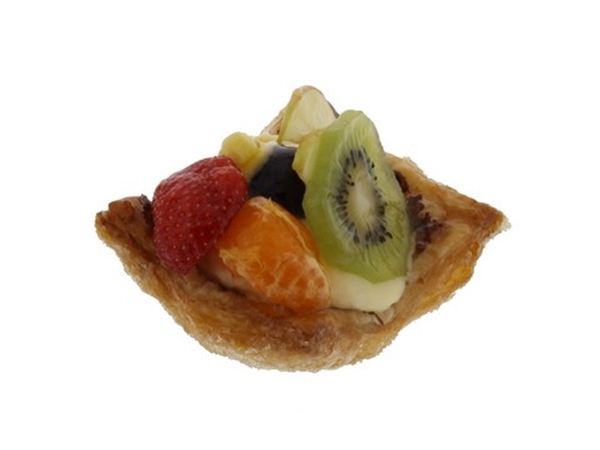 Vers Fruit Schelp