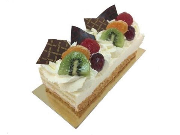 Slagroom Schnitte ±5 pers.