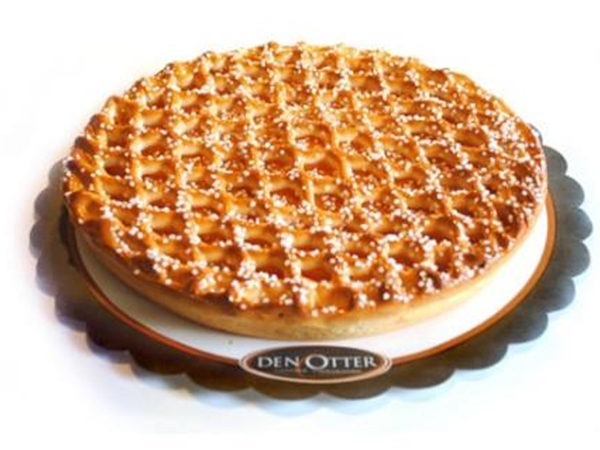 Abrikozen Vlaai raster heel