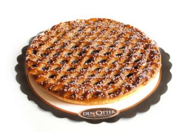 Kersen vlaai raster heel