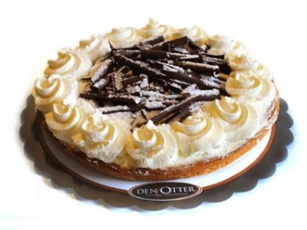 Rijste Vlaai heel + Slagroom