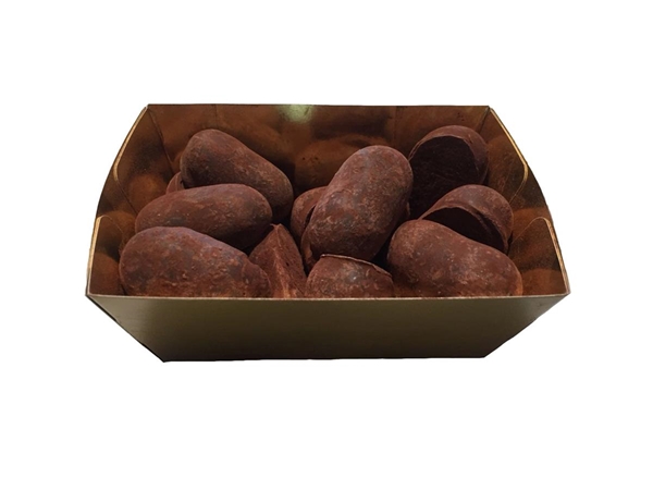 Slagroomtruffels p/180 gram