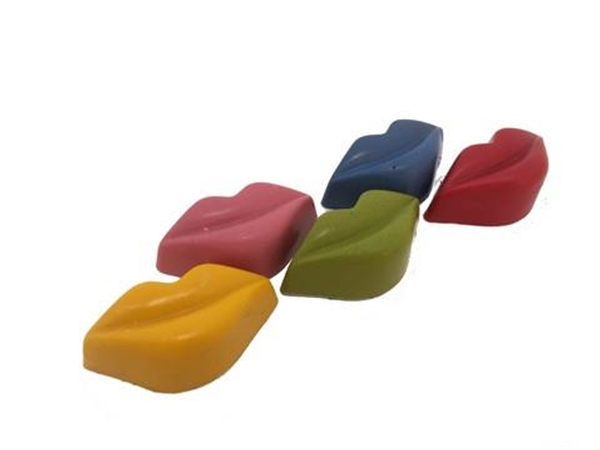 Chocolade kusjes in schuifdoosje