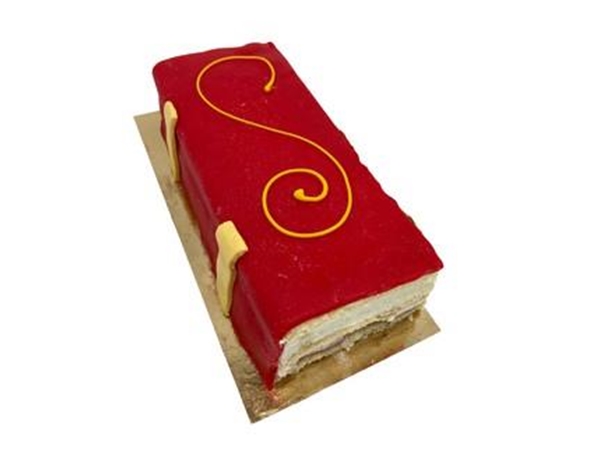 Sint schnitte Boek